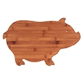 Pig Serving & Cutting Board